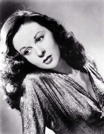 苏珊·海沃德 Susan Hayward