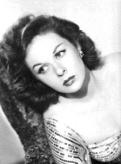 苏珊·海沃德 Susan Hayward