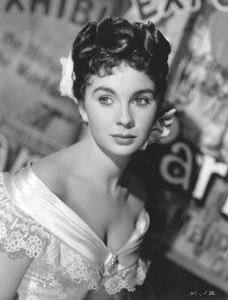 简·西蒙斯 Jean Simmons