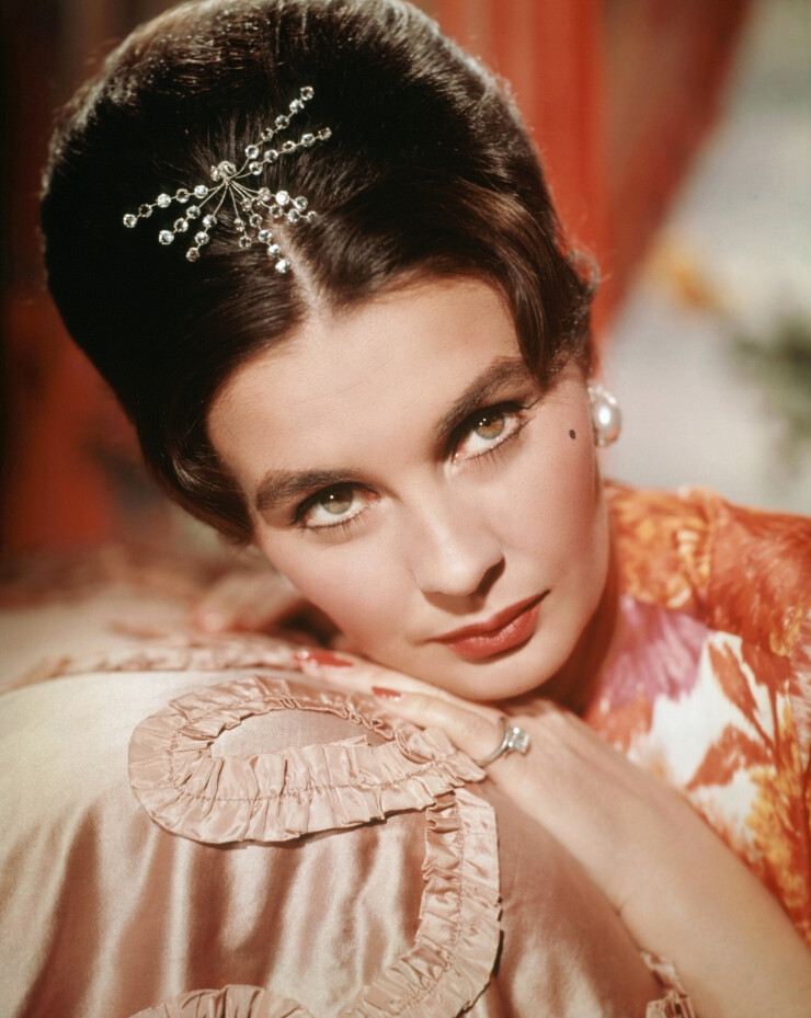 简·西蒙斯 Jean Simmons