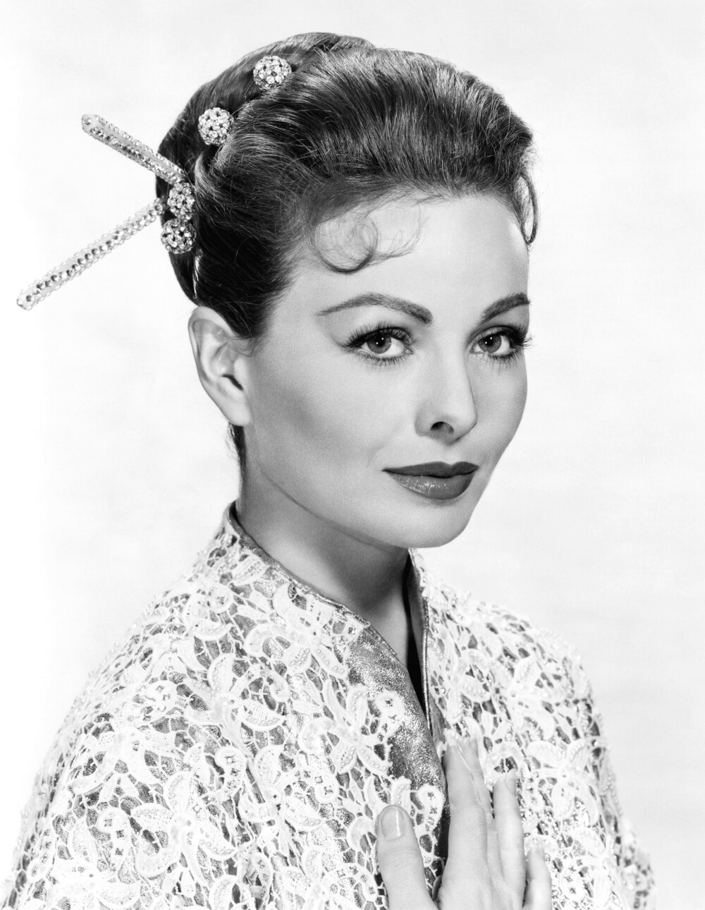 珍妮·克雷恩 Jeanne Crain