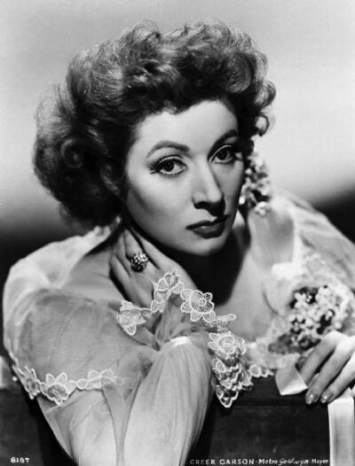 葛丽亚·嘉逊 Greer Garson