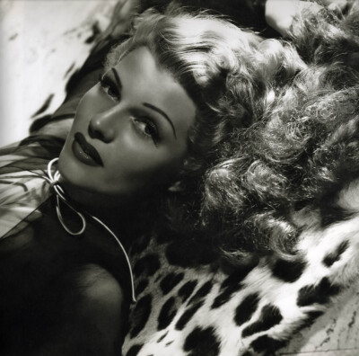 丽塔·海华斯 Rita Hayworth