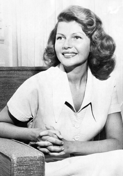 丽塔·海华斯 Rita Hayworth