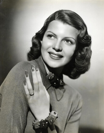 丽塔·海华斯 Rita Hayworth