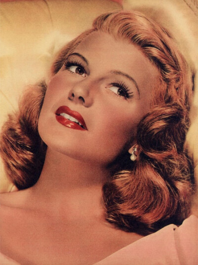 丽塔·海华斯 Rita Hayworth