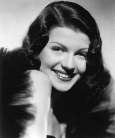 丽塔·海华斯 Rita Hayworth