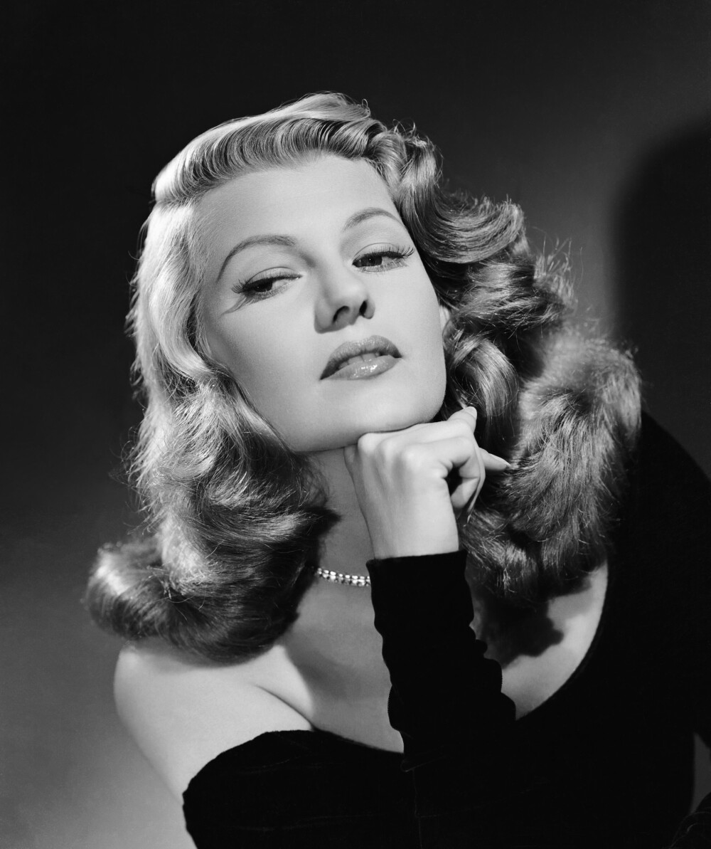 丽塔·海华斯 Rita Hayworth