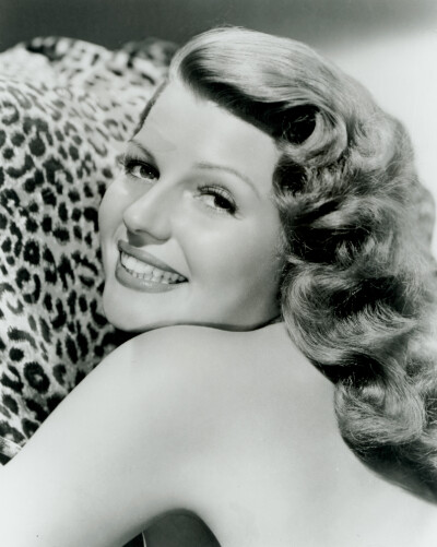 丽塔·海华斯 Rita Hayworth