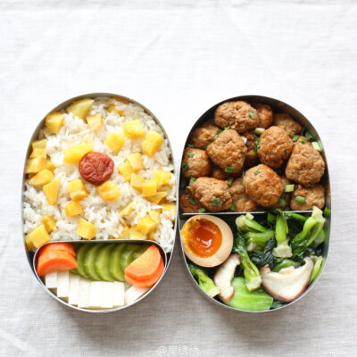 Everyday is Bento day. ​​​​