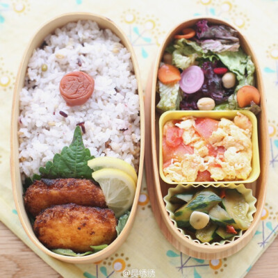 Everyday is Bento day. ​​​​