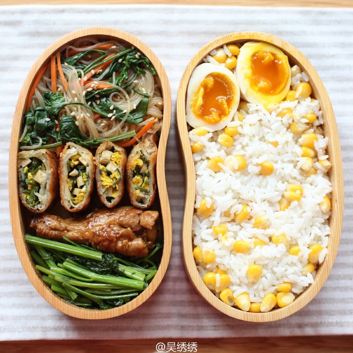 Everyday is Bento day. ​​​​