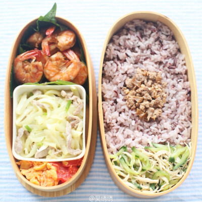 Everyday is Bento day. ​​​​