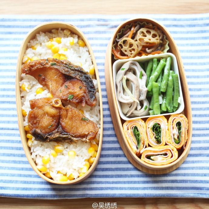 Everyday is Bento day. ​​​​