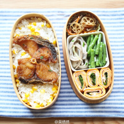 Everyday is Bento day. ​​​​