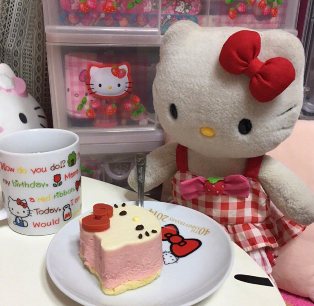 Hello kitty 控