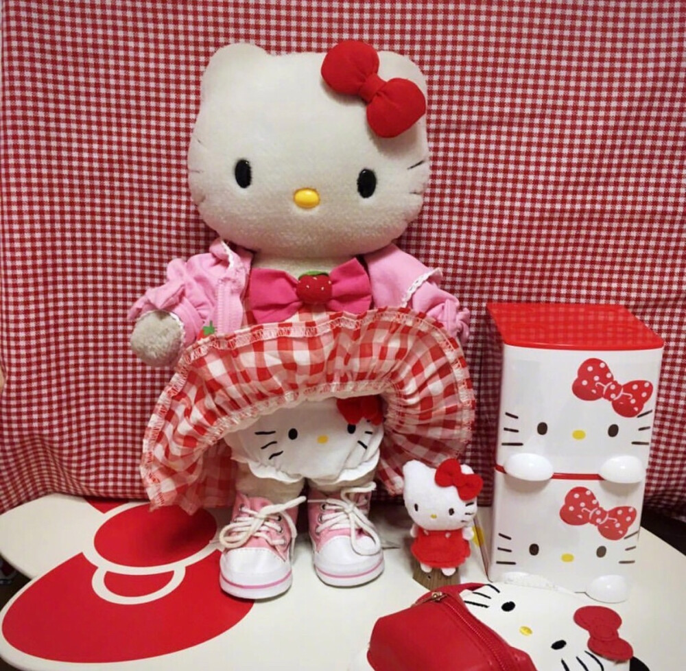 Hello kitty 控