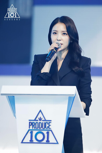 男版Produce101 代表宝儿 boa