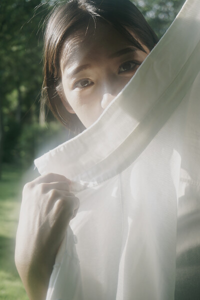 有一美人兮 见之不忘