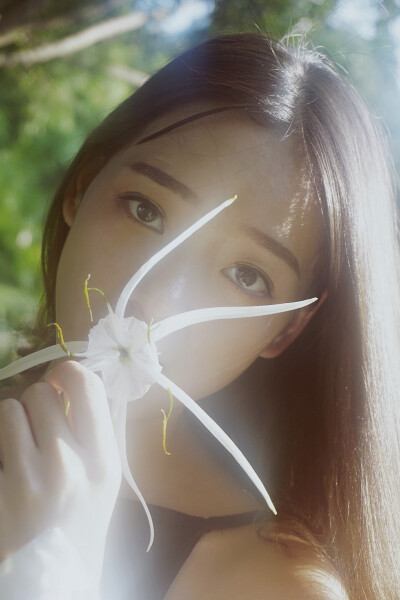 有一美人兮 见之不忘