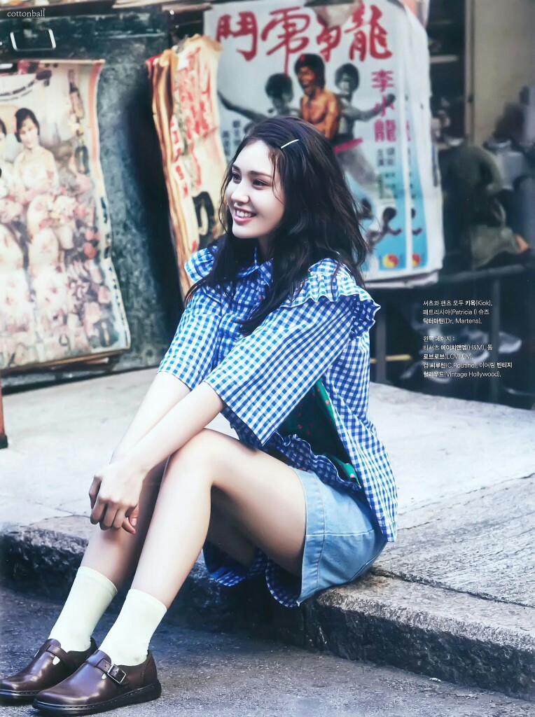 Produce101 I.O.I Somi 全昭弥全昭美