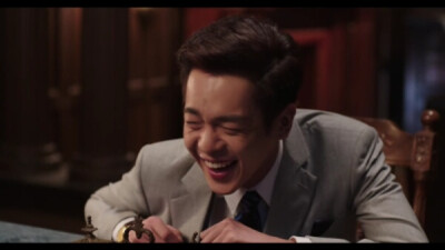 这是一只哈士奇