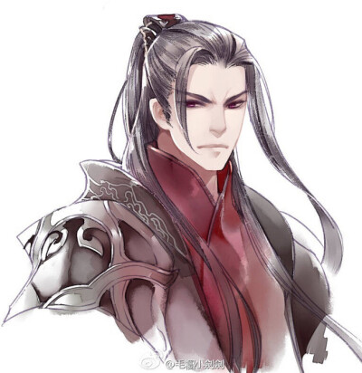 魔道祖师·聂明玦