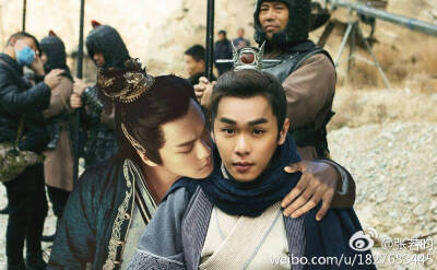 张若昀和张若昀