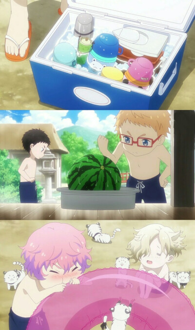 # 刀剑乱舞 （自修图）