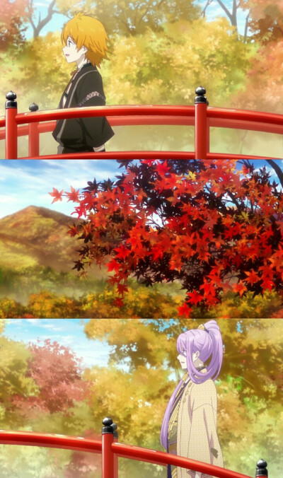 # 刀剑乱舞 〔自修图〕