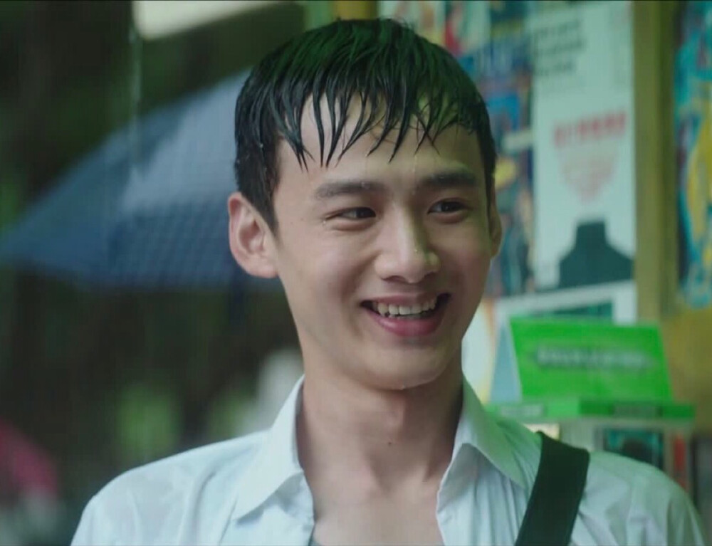 白敬亭谁的青春不迷茫赞评论更多所有评论你也来说些什么吧