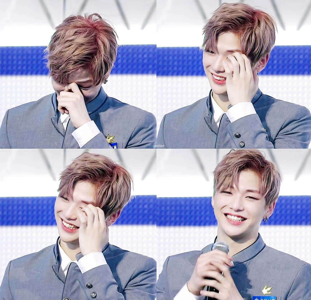 produce101 姜丹尼爾 姜Daniel 【王者姜丹尼爾】