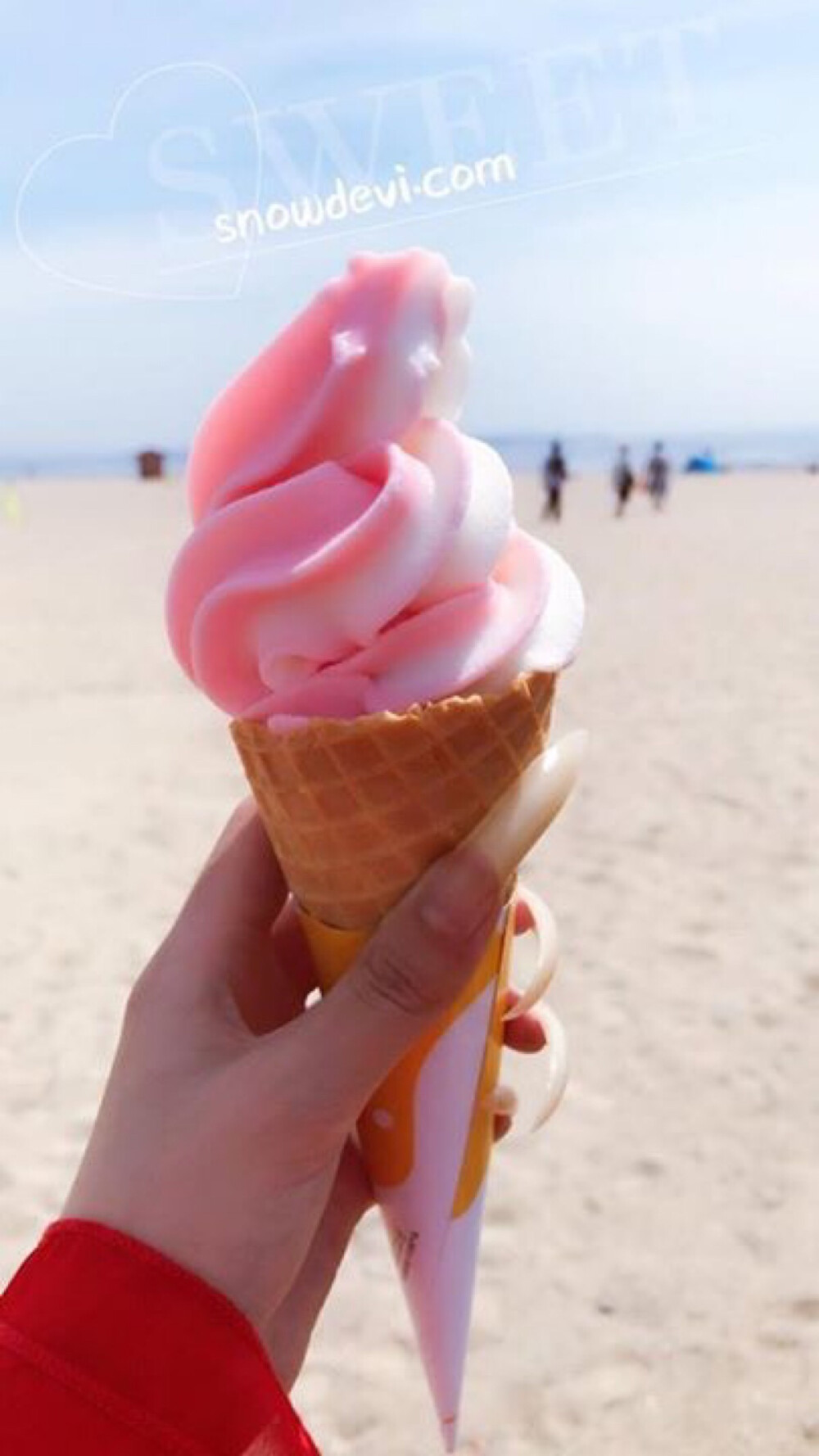 长指甲,long nails,snowdevi,冰激凌,沙… - 高清图片,堆糖,美图壁纸
