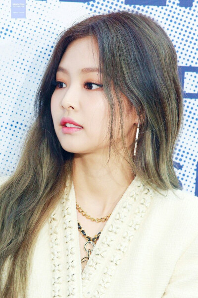 BLACKPINK YG女团 Jennie Kim 金智妮