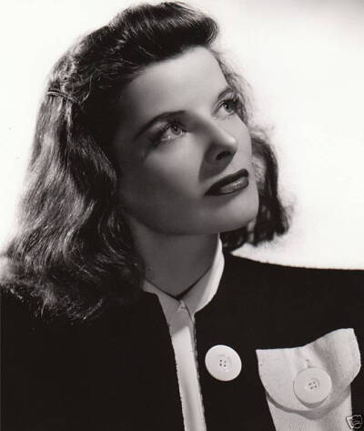 凯瑟琳·赫本 Katharine Hepburn