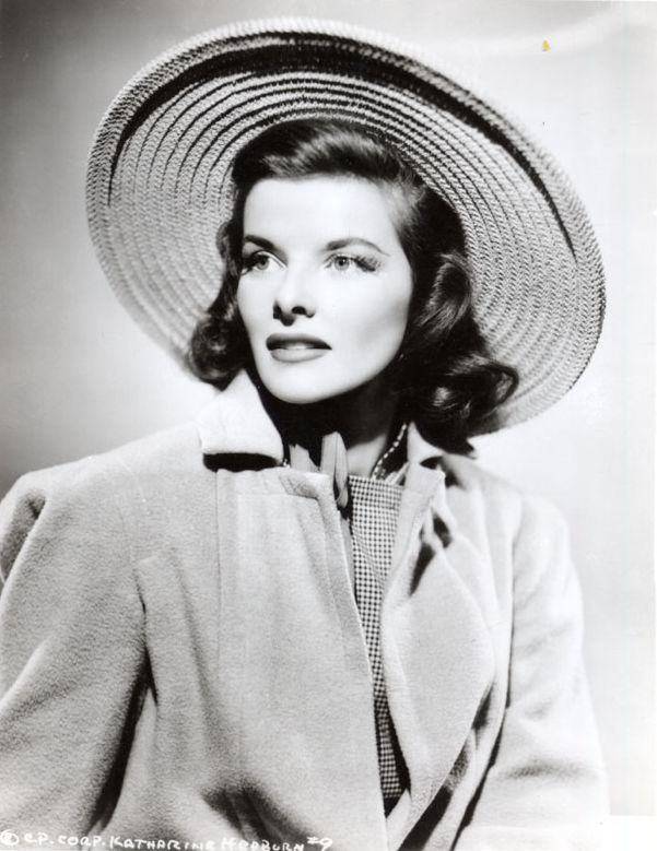 凯瑟琳·赫本 Katharine Hepburn