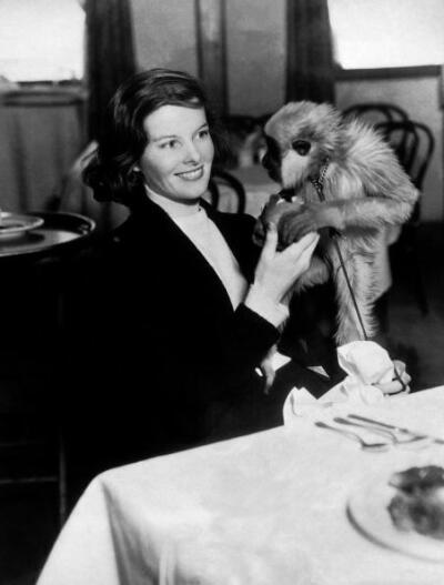 凯瑟琳·赫本 Katharine Hepburn