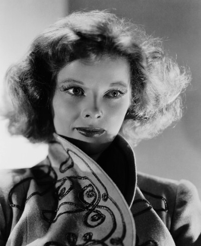 凯瑟琳·赫本 Katharine Hepburn