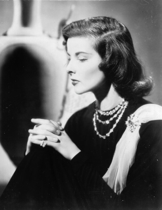 凯瑟琳·赫本 Katharine Hepburn