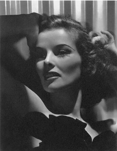 凯瑟琳·赫本 Katharine Hepburn