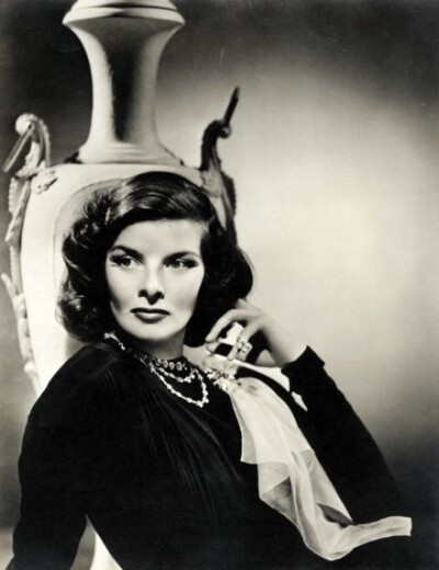 凯瑟琳·赫本 Katharine Hepburn