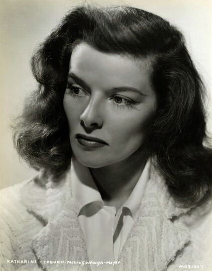 凯瑟琳·赫本 Katharine Hepburn