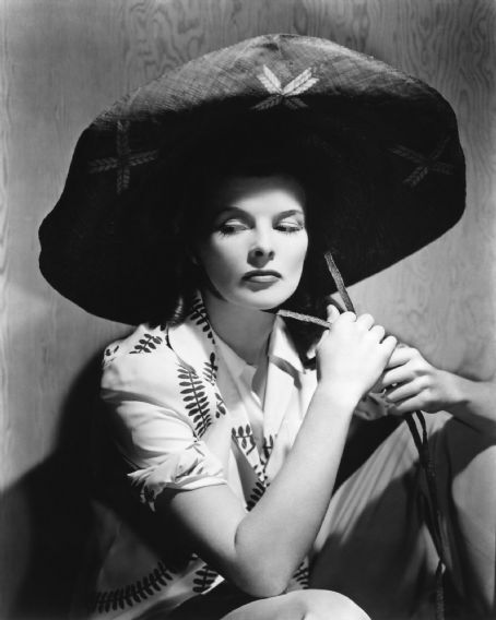 凯瑟琳·赫本 Katharine Hepburn