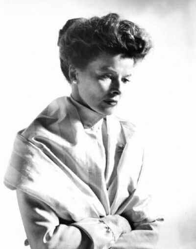 凯瑟琳·赫本 Katharine Hepburn