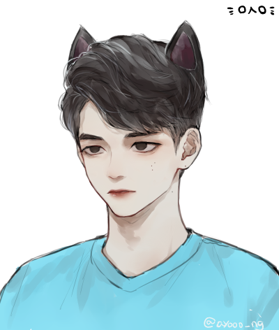 ❤❤WANNA·ONE 邕圣祐 雍成宇
饭绘
cr.logo