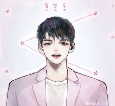 ❤❤WANNA·ONE 邕圣祐 雍成宇
饭绘
cr.logo