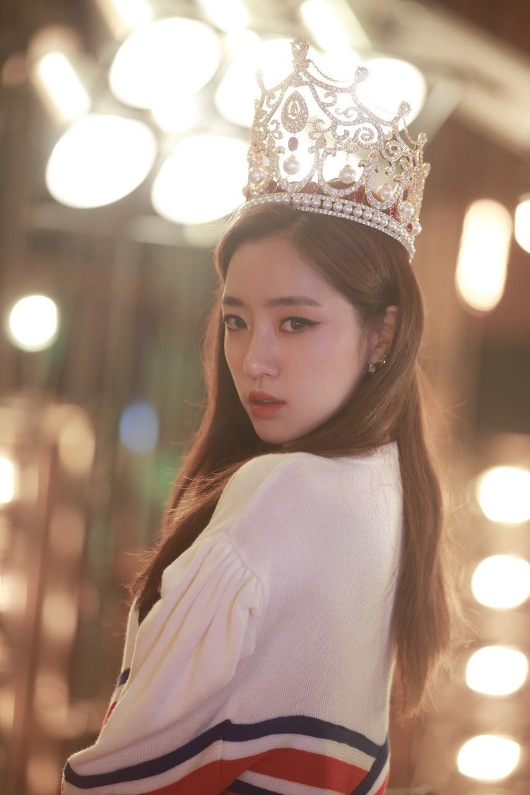 tara含恩静咸恩静whatsmyname专辑封面