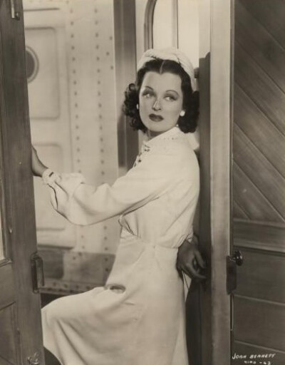 琼·贝内特 Joan Bennett