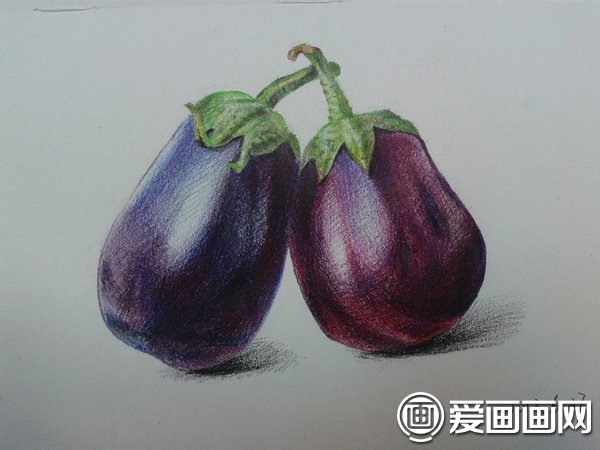 蔬菜水果彩铅画,超级逼真的彩色铅笔画蔬菜水果图片欣赏
来源:豆瓣 作者:种一颗莲 