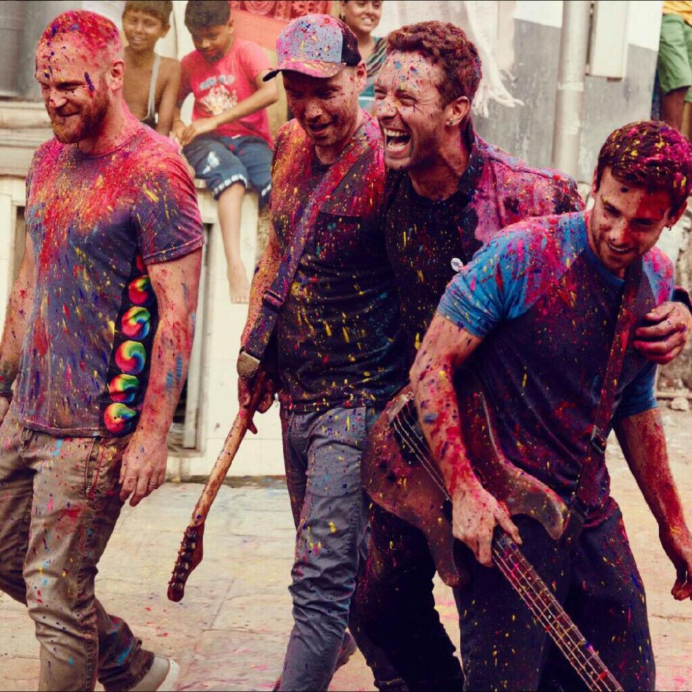 Coldplay